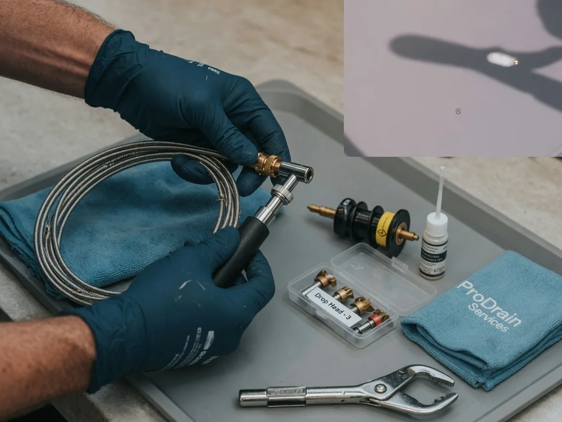 Why choose Drain Cleaning in Valencia, CA